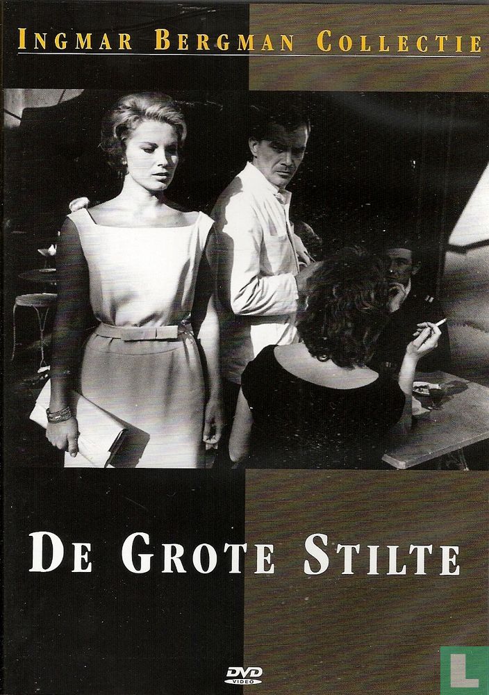 De grote stilte